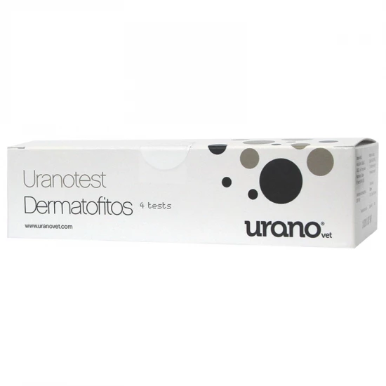 Tesztcsík Dermatofitos Uranotest 4x