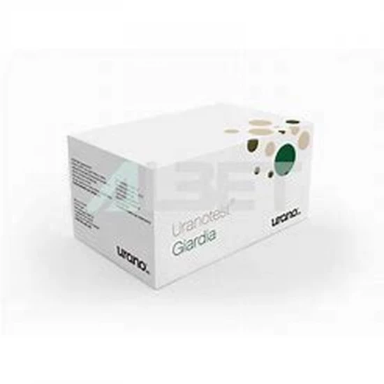 Tesztcsík Giardia Uranotest 5x