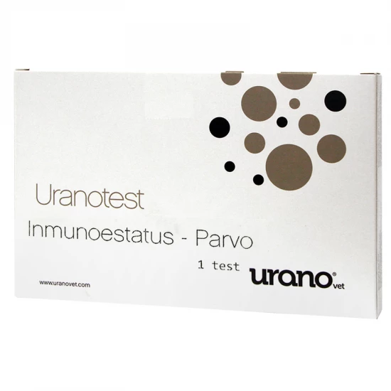 Tesztcsík Inmunoestatus Parvo Uranotest 1x