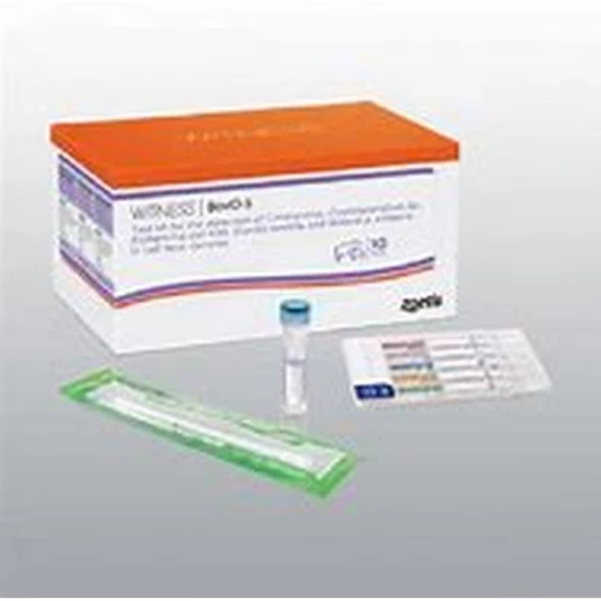 Tesztcsík Witness BoviD-5 10x