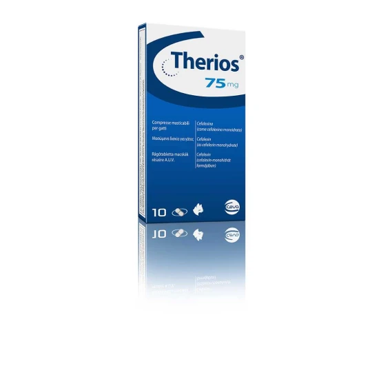 Therios 75 mg tabletta 10x