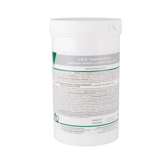 Tiamulin 50% 500 g