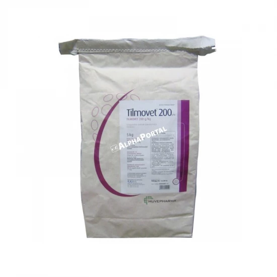 Tilmovet 20% premix 5 kg