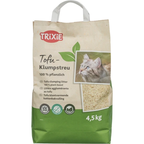 Tofu macskaalom, csomósodó, 4,5 kg