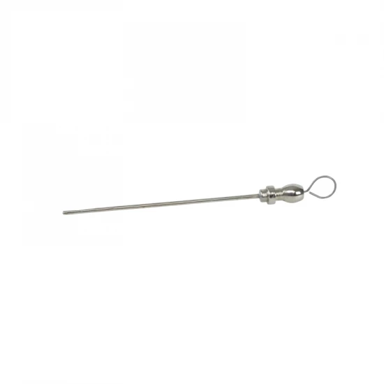 Tőgykatéter 2.0 mm Kruuse