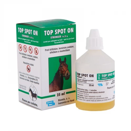 TOP SPOT ON STRONGER LÓ 25 ML