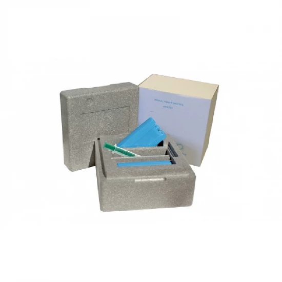 Spermahűtő, szállító láda Ménsperma Szállítására