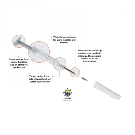 Transzponder chip planet Datamars Normál T-PI 2,12