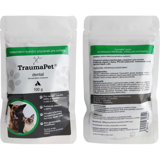 TraumaPet Dental por 100 g