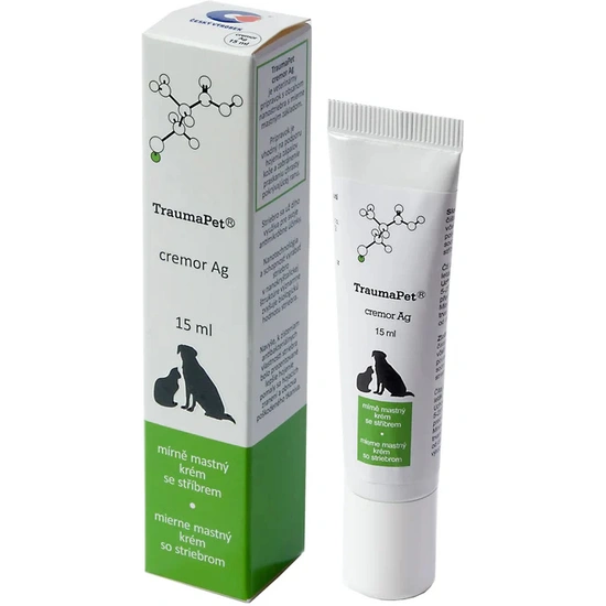 TraumaPet kenőcs Ag 15ml