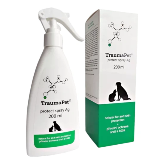 TraumaPet Protect Spray Ag 200 ml