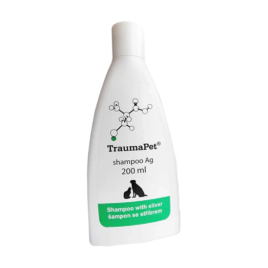 TraumaPet Sampon Ag 200 ml