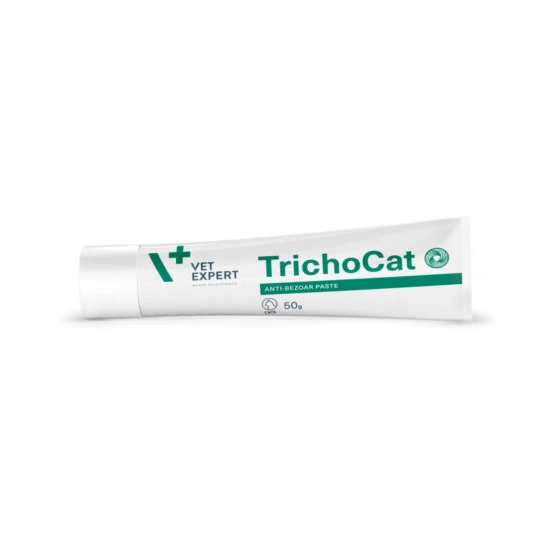 VetExpert TrichoCat Anti-bezoar paszta 50 g