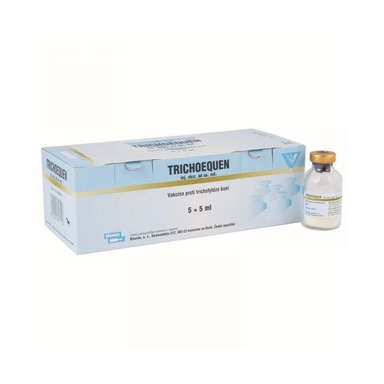 Trichoequen vakcina 1 adag 5 ml