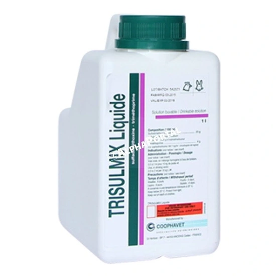 Trisulmix liquid 5 liter