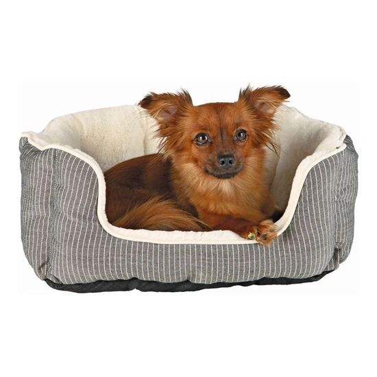 Trixie Ágy Davin 50x40cm Szürke/Krém