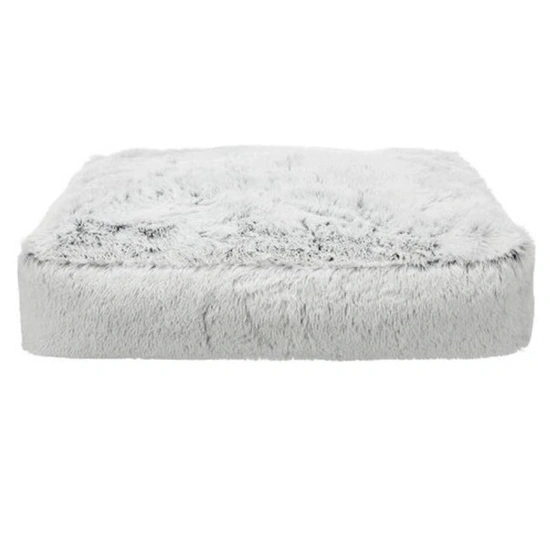 Trixie Ágy Harvey Szögletes, 80 × 65 cm, Szürke/Fehér-Fekete