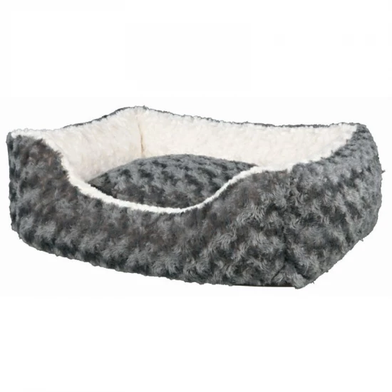 Trixie Ágy Kaline 65x50cm szürke/krém