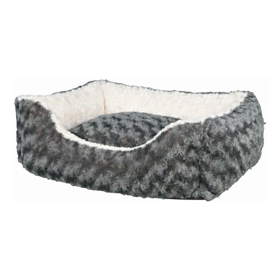 Trixie Ágy Kaline 80x65cm szürke/krém