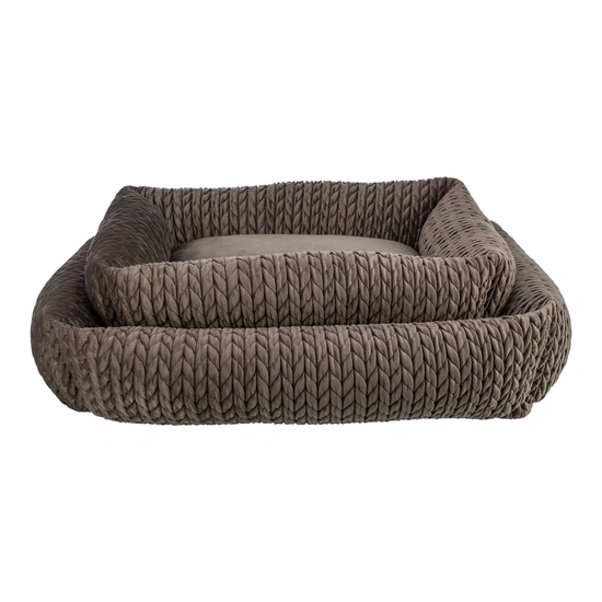 Trixie Ágy Livia, Szögletes, 65x50cm, Barna