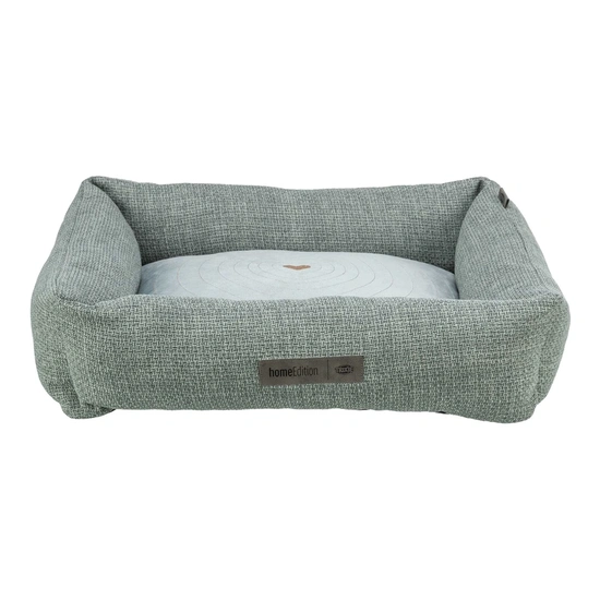 Trixie Ágy Viviana, Szögletes, 100x70cm, Kék-Szürke