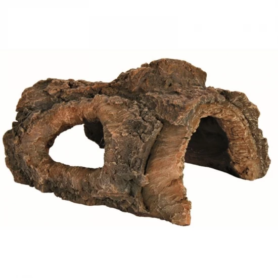 Trixie Akvárium Dekor Fa Alagút 15cm