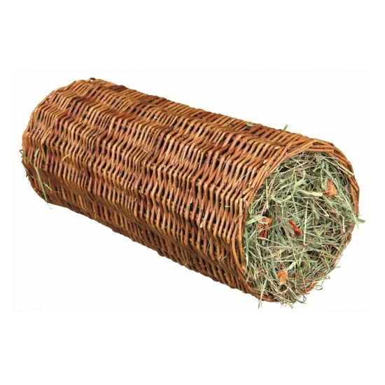 Trixie Alagút Tengerimalacnak Fonott, Répával 15x33cm, 110g