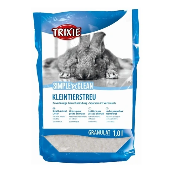 Trixie Alom Szilikonos, Rágcsálóknak, Simple n Clean, 1000ml, 400g