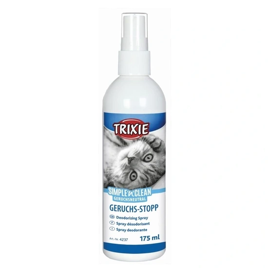 Trixie alomszagtalanító Macska Wc-be Spray 175ml
