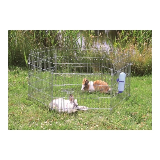 Trixie Beltéri Kifutó, Horgonyzott o 126 × 58 cm