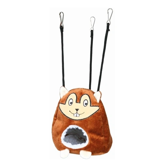 Trixie Bújó hörcsögnek 11*14cm