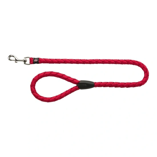 Trixie Cavo póráz L–XL: 1,00 m/18 mm, piros