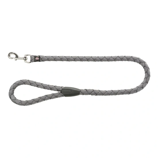 Trixie Cavo póráz S–M 1m/12mm grafit
