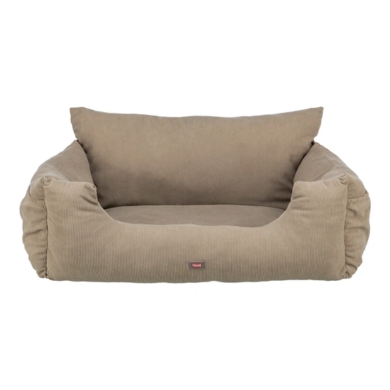 Trixie Dupla autós ülés, 80 × 35 × 60 cm, homok