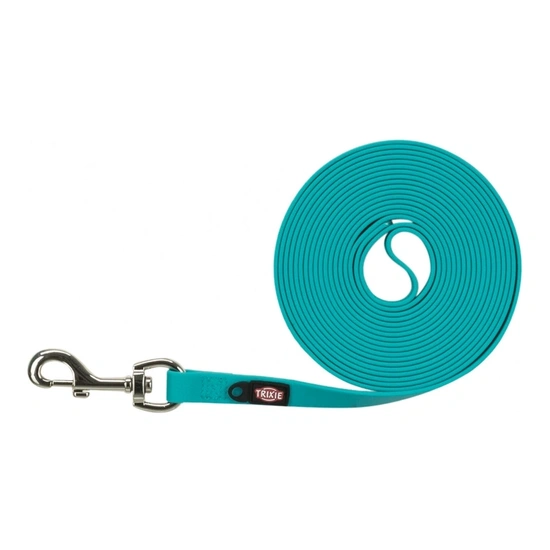Trixie Easy Life nyomkövető póráz M–XL: 5 m/17 mm, óceán