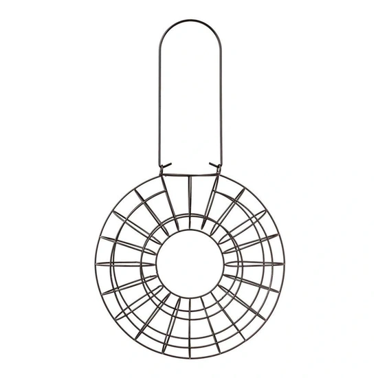 Trixie Faggyúgolyó tartó 24x8cm fekete