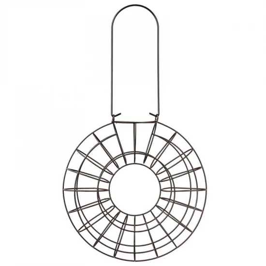 Trixie Faggyúgolyó tartó 24x8cm fekete