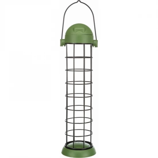 Trixie Faggyúgolyó tartó 8x29cm zöld