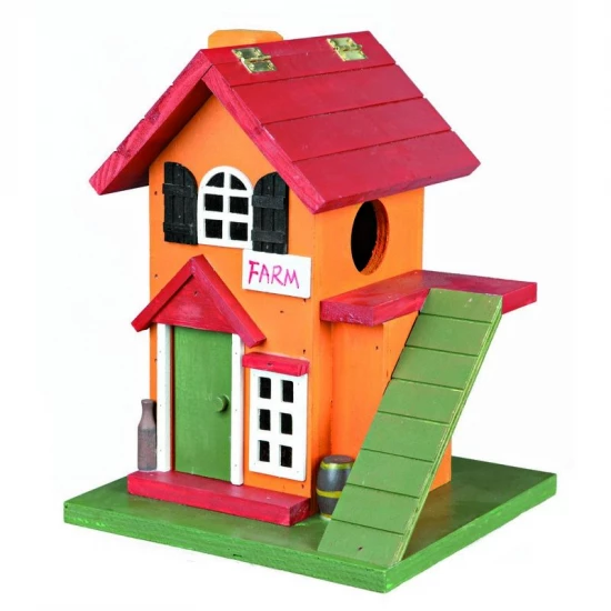 Trixie Faház 2 kamrás 25x12x25cm