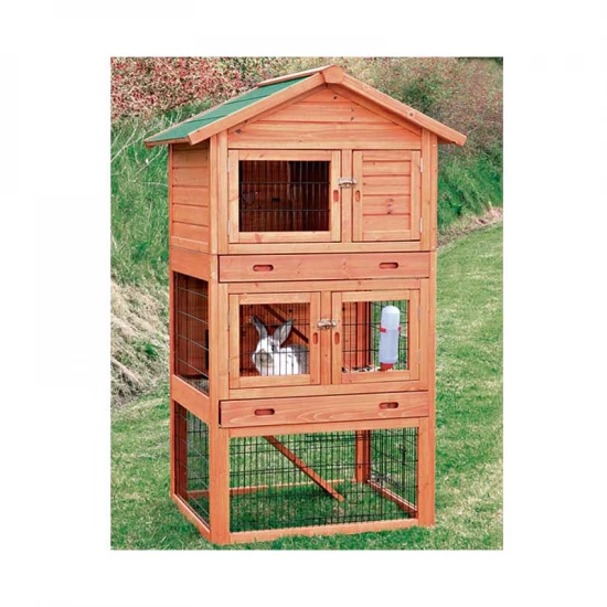 Trixie Faház Nyúlnak 3szintes