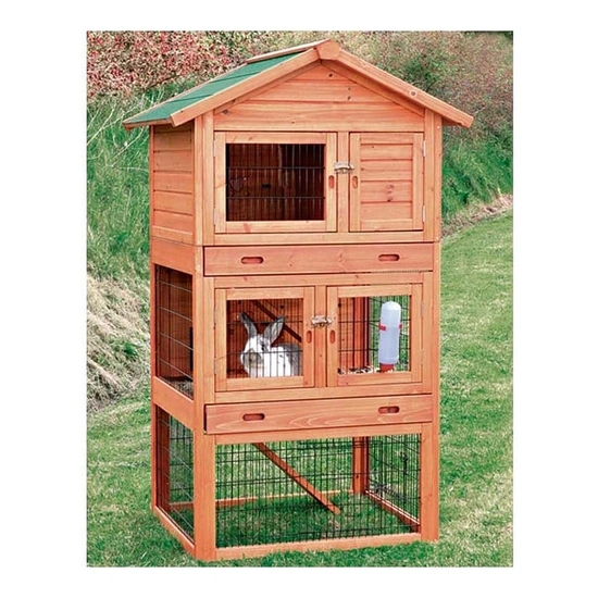 Trixie Faház Nyúlnak 3szintes