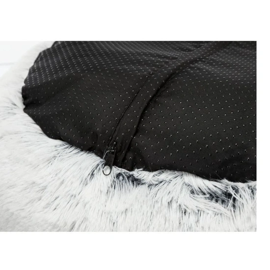 Trixie Fekhely Harvey Kerek Fehér-Fekete