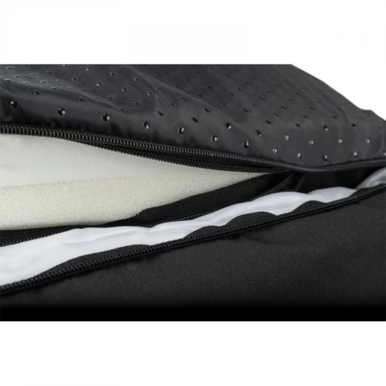 Trixie Fekhely Samoa Vital Szögletes 120x105cm Fekete