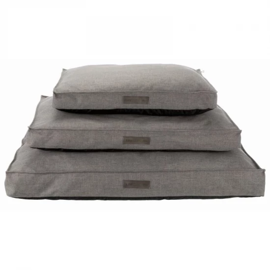 Trixie Fekhely Talis Szögletes 90x65cm Szürke