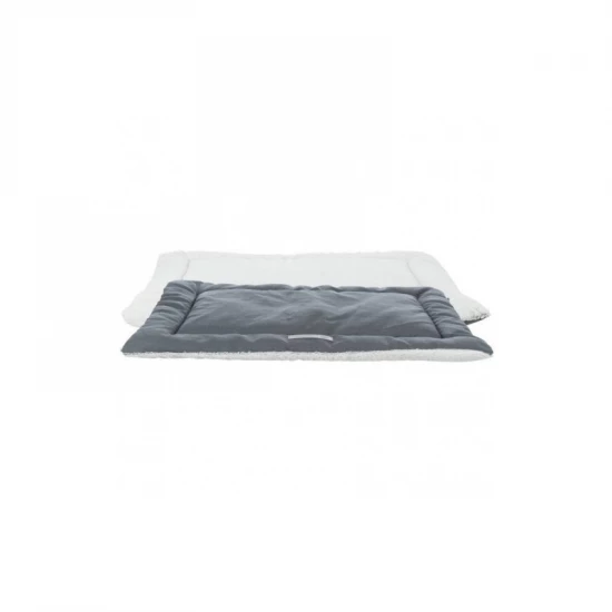 Trixie Fekvőszőnyeg Farello 130 × 85 cm, Fehér-szürke/Szürke