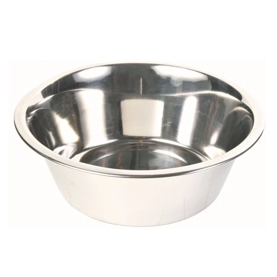 Trixie fém itatótál 2,8l/24cm