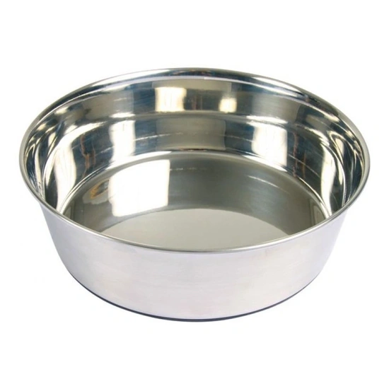 Trixie fém tál gumitalppal 1l/17cm