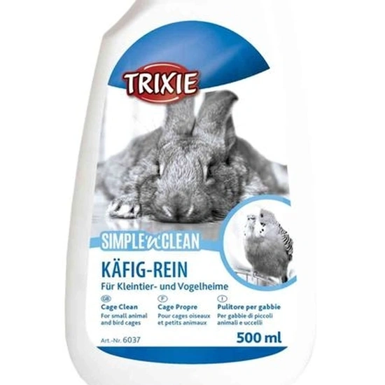 Trixie Fertőtlenítő Kalitkába, 500ml