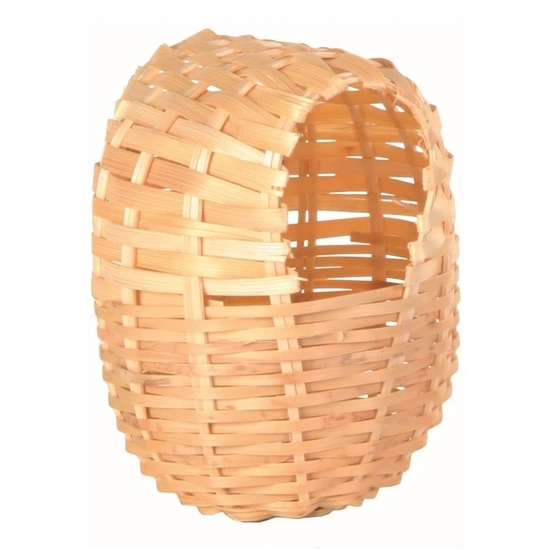 Trixie Fészek Madárnak, Bambusz, 9x10cm