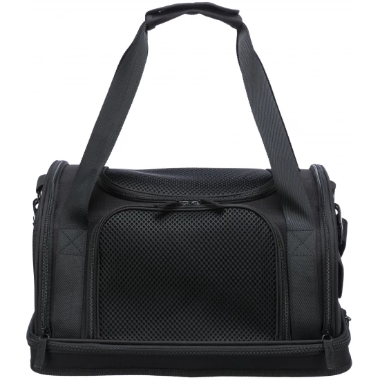 Trixie Nyakörv Premium S-M: 30-45 cm/15 mm, Oliva zöld